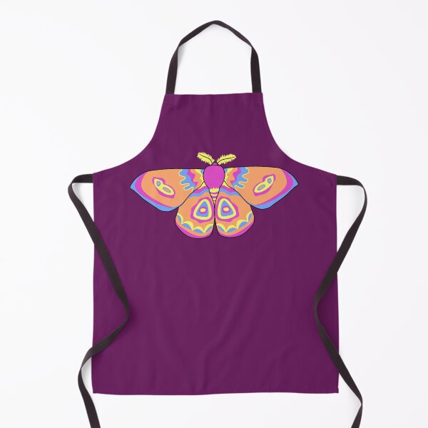 Item preview, Tertiary Attraction Pride Moth designed and sold by Fave101.