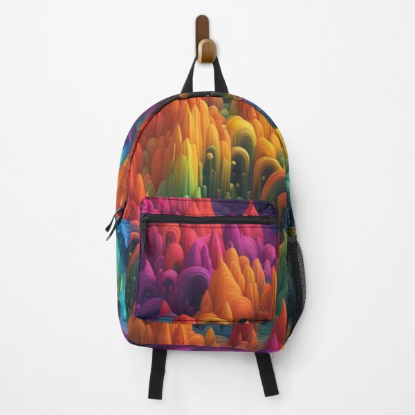 Item preview, Rainbow mood designed and sold by seahorse crossing.