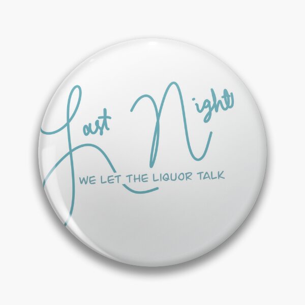 Item preview, Last Night  designed and sold by GamecockGirly19.