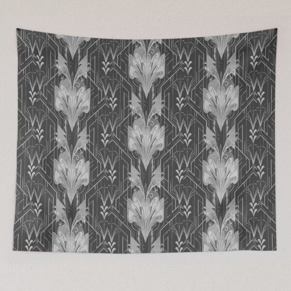 Item preview, Art Deco Geometric Pattern designed and sold by SloganExpress.