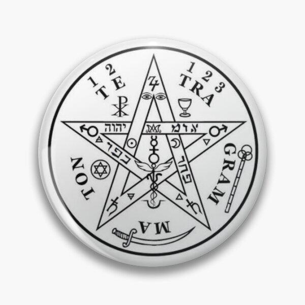 Item preview, TETRAGRAMMATON designed and sold by EXOciencias.