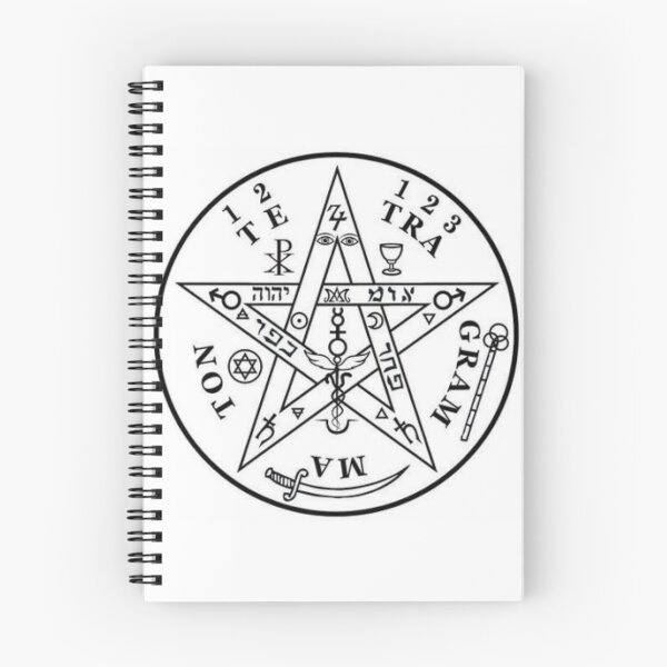 Item preview, TETRAGRAMMATON designed and sold by EXOciencias.