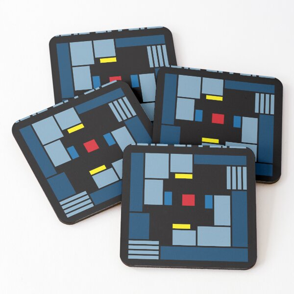 Item preview, DeStijl#5 designed and sold by GaneTollmache.