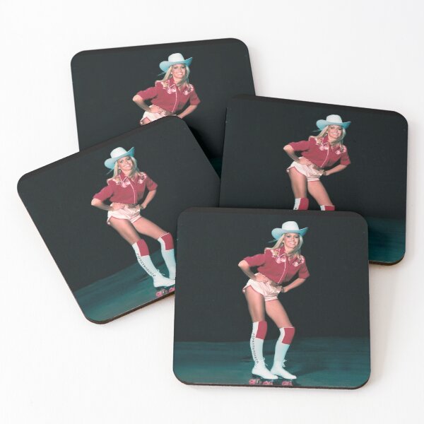 Item preview, OLIVIA NEWTON-JOHN -  ROLLER SKATING 1980's - PHYSICAL Designed by PopRetroDisco designed and sold by popretrodisco.