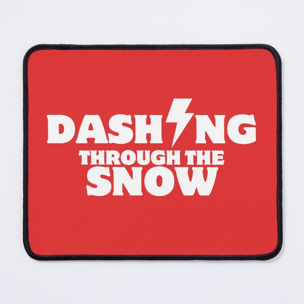 Item preview, Dashing Through The Snow designed and sold by The magic Yellow bus.