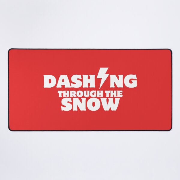 Item preview, Dashing Through The Snow designed and sold by The magic  Yellow bus.