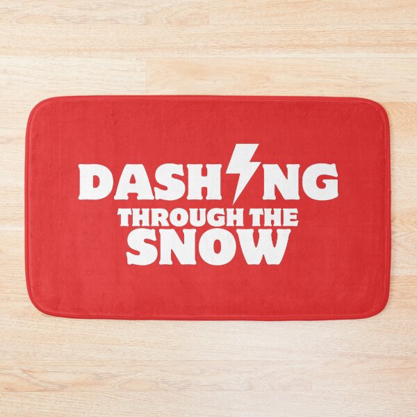Item preview, Dashing Through The Snow designed and sold by The magic  Yellow bus.