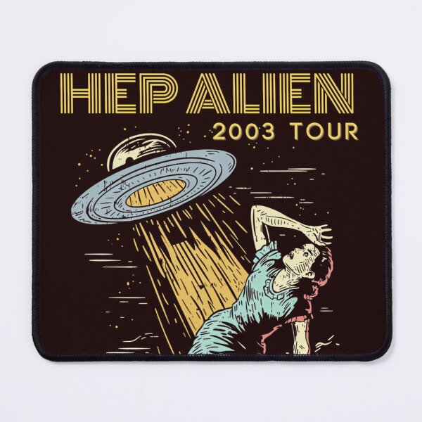 Item preview, Hep Alien - Girl Drummer - 2003 Tour - Connecticut Band designed and sold by AmySMooring.