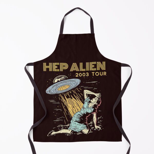Item preview, Hep Alien - Girl Drummer - 2003 Tour - Connecticut Band designed and sold by AmySMooring.