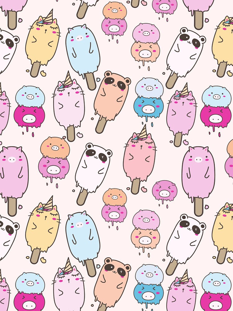 Thumbnail 4 of 4, Samsung Galaxy Phone Case, Panda Party designed and sold by InfinityPattern.