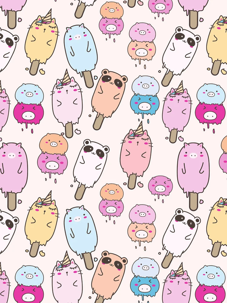 Thumbnail 4 of 4, Samsung Galaxy Phone Case, Panda Party designed and sold by InfinityPattern.