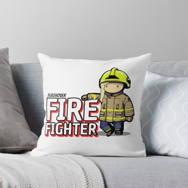 Item preview, Firefighter - Urban Female designed and sold by Flashover.