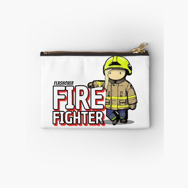 Item preview, Firefighter - Urban Female designed and sold by Flashover.