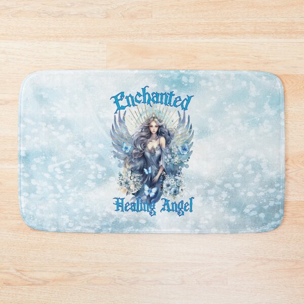 Item preview, Enchanted Healing Angel: Messenger of Grace designed and sold by MysticOzzy.