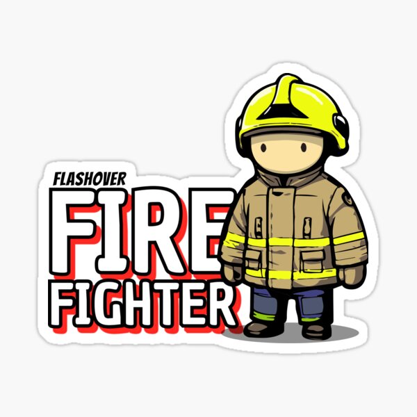 Artikel-Vorschau von Feuerwehrmann – städtischer Mann, designt und verkauft von Flashover.