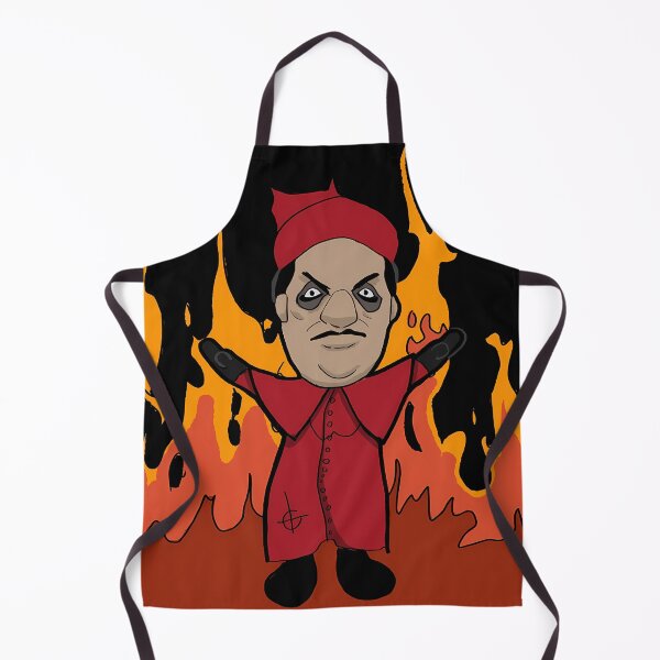 Item preview, Plushia in Flames designed and sold by Rosalyislason.