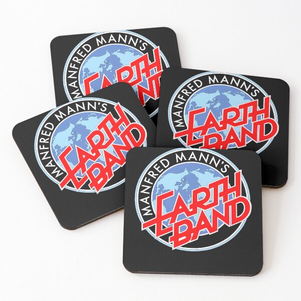 Item preview, Manfred-Manns-Earths-Band designed and sold by CandaceLBurti.