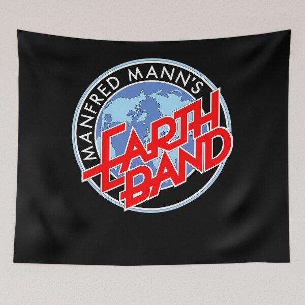 Item preview, Manfred-Manns-Earths-Band designed and sold by CandaceLBurti.
