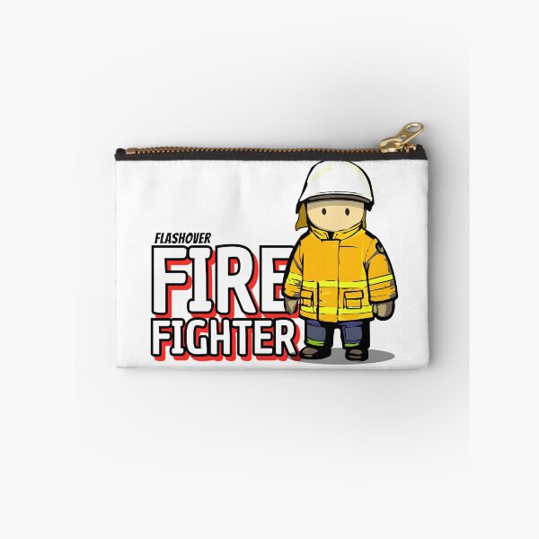 Item preview, Firefighter - Rural Male designed and sold by Flashover.