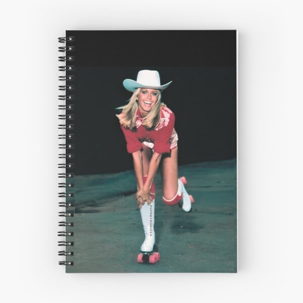 Item preview, OLIVIA NEWTON-JOHN -  ROLLER SKATING 1980's - Xanadu Designed by PopRetroDisco designed and sold by popretrodisco.