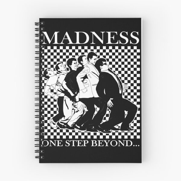 Item preview, Madness Band Essential T-Shirt designed and sold by CandaceLBurti.