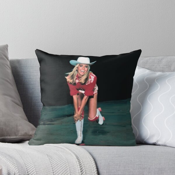 Item preview, OLIVIA NEWTON-JOHN -  ROLLER SKATING 1980's - Xanadu Designed by PopRetroDisco designed and sold by popretrodisco.