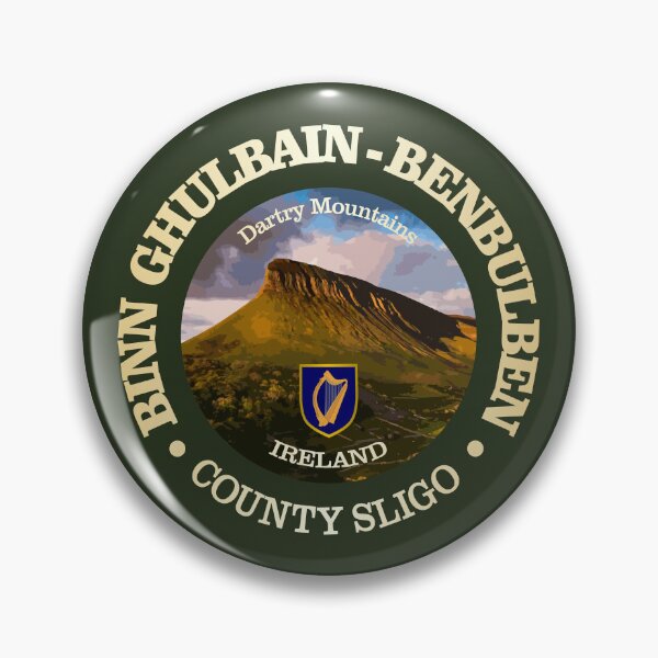 Item preview, Benbulben (rd) designed and sold by curranmorgan.