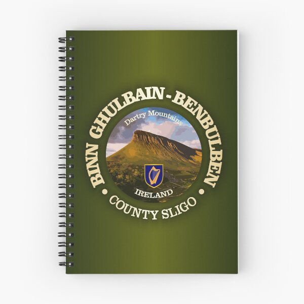 Item preview, Benbulben (rd) designed and sold by curranmorgan.