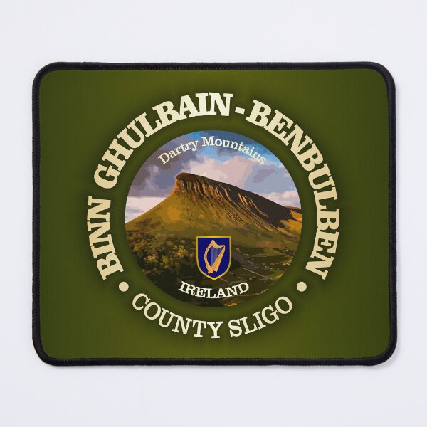 Item preview, Benbulben (rd) designed and sold by curranmorgan.
