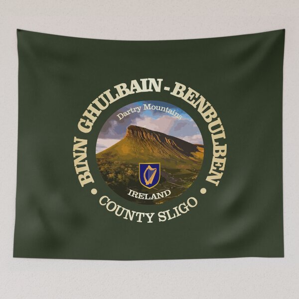 Item preview, Benbulben (rd) designed and sold by curranmorgan.