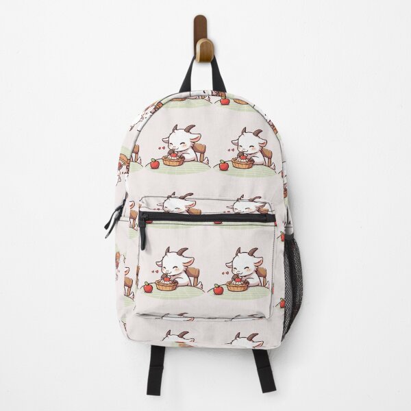 Item preview, Goat Eating Apple Pie designed and sold by LemuellTrends.