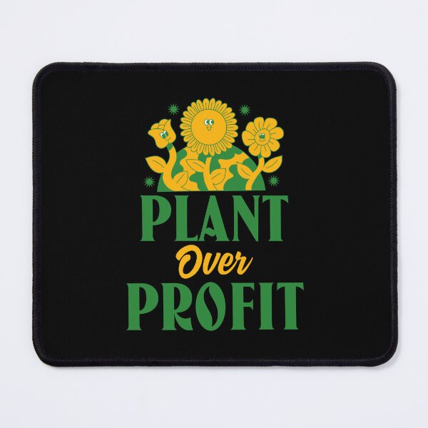 Item preview, Plant Over Profit designed and sold by 87-Aesthetics.