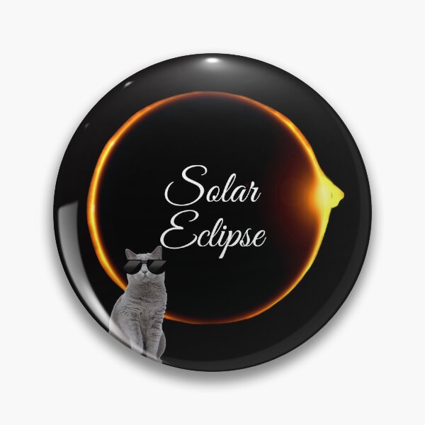 Item preview, Funny Totality Cats Shirt, Cat Wearing Solar Eclipse Glasses Tee, Cat Eclipse Moon, April 8 2024, Eclipse Souvenir Gift, Feline Lover designed and sold by mrobpeach2.