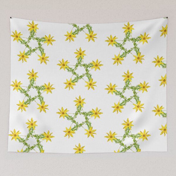 Item preview, Flowers and Thyme Ostara Inspired Pagan Spring Design  designed and sold by TwistedP-Photos.