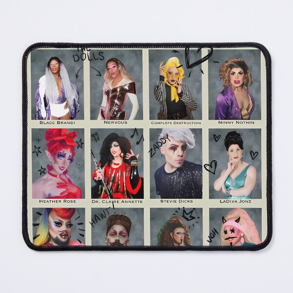 Item preview, Local Drag designed and sold by ClairGagnon.