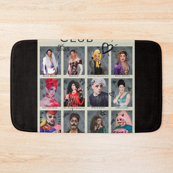 Item preview, Local Drag designed and sold by ClairGagnon.