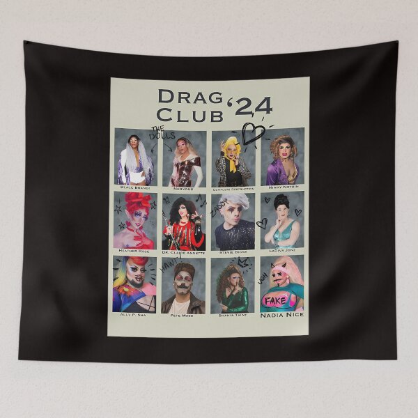 Item preview, Local Drag designed and sold by ClairGagnon.