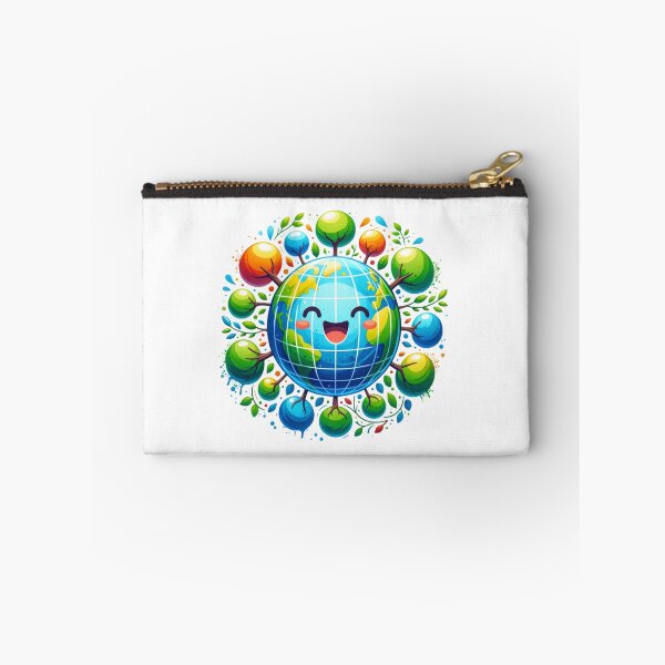Item preview, Happy Earth designed and sold by PassionforLove.