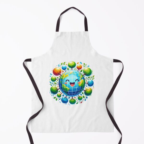 Item preview, Happy Earth designed and sold by PassionforLove.