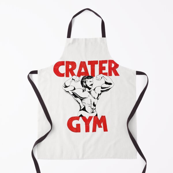Item preview, Love Lies Bleeding Inspired Vintage Crater Gym designed and sold by CandaceLBurti.