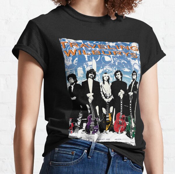 Item preview, The Traveling Wilburys Band designed and sold by PatrickLeblan.