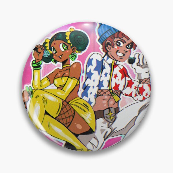 Artikelvorschau, Lalah Sune Amuro Ray Gundam Y2K Druck entworfen und verkauft von MadAnglerPress.