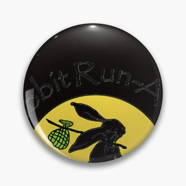 Item preview, Rabbit Runaway Series designed and sold by ClairGagnon.