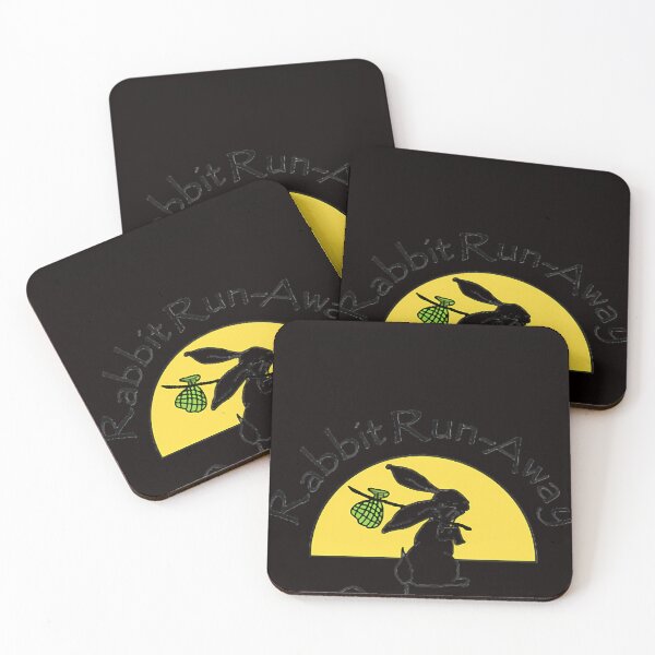 Item preview, Rabbit Runaway Series designed and sold by ClairGagnon.