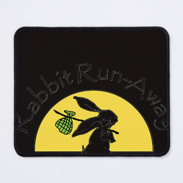 Item preview, Rabbit Runaway Series designed and sold by ClairGagnon.