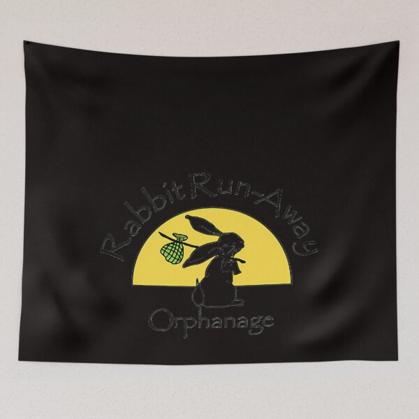 Item preview, Rabbit Runaway Series designed and sold by ClairGagnon.
