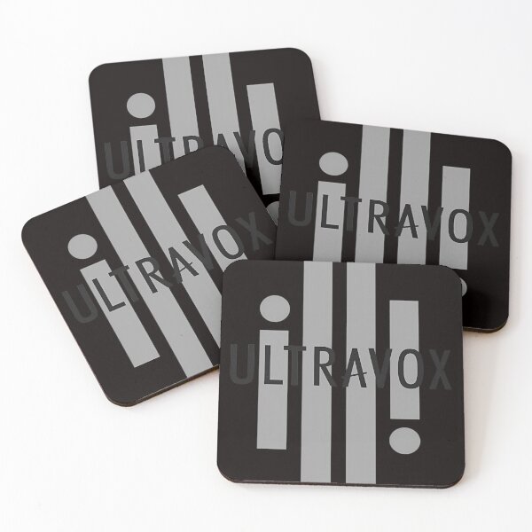 Item preview, Ultravox 2012 designed and sold by ClairGagnon.
