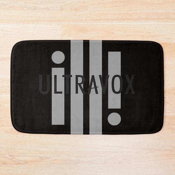 Item preview, Ultravox 2012 designed and sold by ClairGagnon.