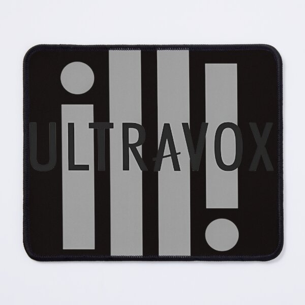Item preview, Ultravox 2012 designed and sold by ClairGagnon.