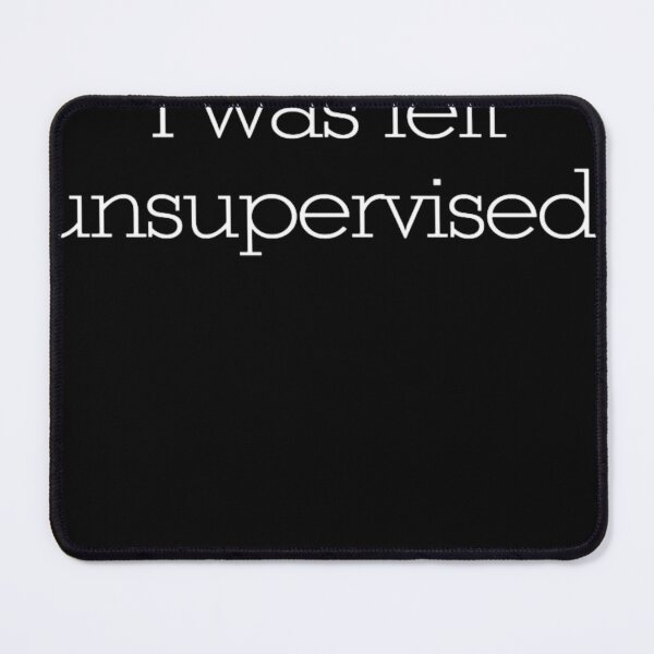 Item preview, In my defense, I was left unsupervised  designed and sold by Deboraimentel.